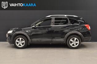 Chevrolet Captiva vaihtoauto