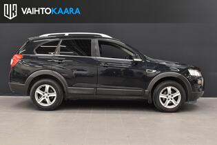 Chevrolet Captiva vaihtoauto