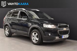 Chevrolet Captiva vaihtoauto