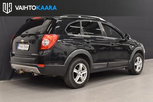 Chevrolet Captiva vaihtoauto