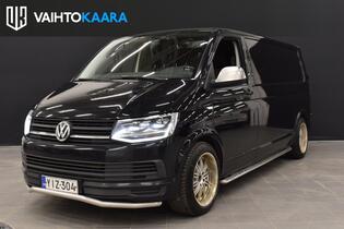 Volkswagen Transporter vaihtoauto