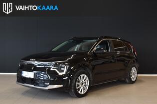 Kia Niro vaihtoauto