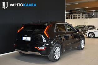 Kia Niro vaihtoauto