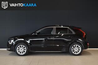 Kia Niro vaihtoauto