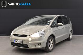 Ford S-MAX vaihtoauto
