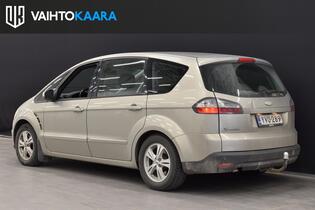 Ford S-MAX vaihtoauto