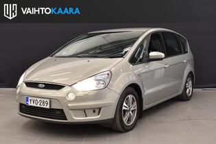 Ford S-MAX vaihtoauto