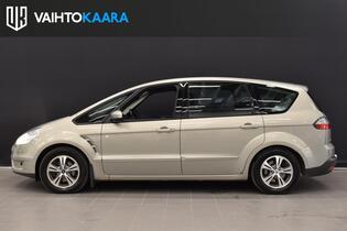 Ford S-MAX vaihtoauto