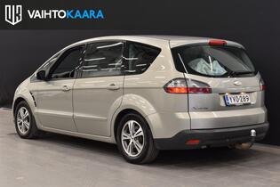 Ford S-MAX vaihtoauto