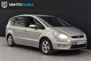 Ford S-MAX vaihtoauto