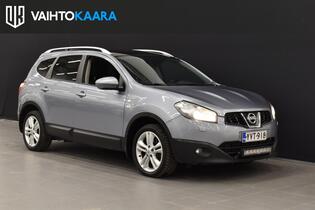 Nissan Qashqai+2 vaihtoauto