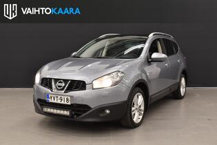 Nissan Qashqai+2 vaihtoauto