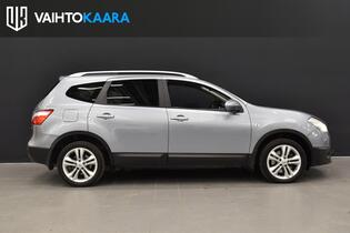 Nissan Qashqai+2 vaihtoauto