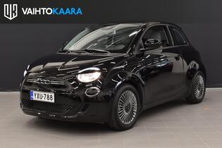 Fiat 500e vaihtoauto