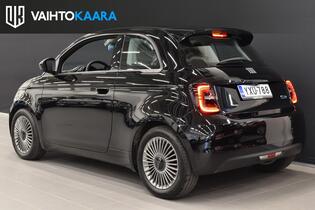 Fiat 500e vaihtoauto