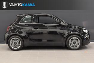 Fiat 500e vaihtoauto