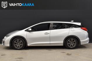 Honda Civic vaihtoauto