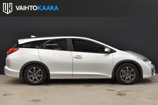 Honda Civic vaihtoauto