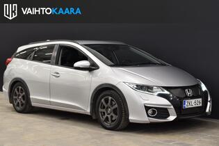 Honda Civic vaihtoauto