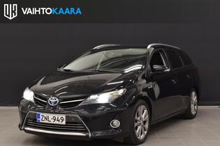 Toyota Auris vaihtoauto