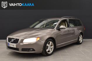 Volvo V70 vaihtoauto