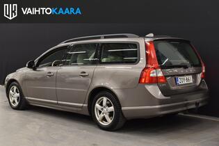 Volvo V70 vaihtoauto