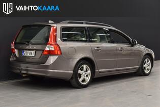 Volvo V70 vaihtoauto