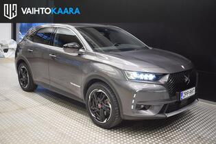 DS 7 vaihtoauto