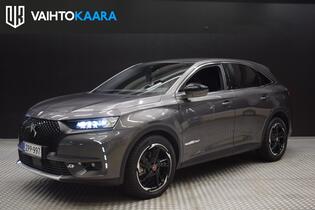 DS 7 vaihtoauto