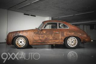 Porsche 356 vaihtoauto