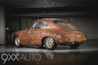 Porsche 356 vaihtoauto