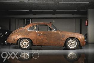 Porsche 356 vaihtoauto