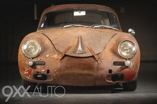 Porsche 356 vaihtoauto
