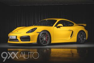 Porsche Cayman vaihtoauto