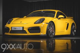 Porsche Cayman vaihtoauto