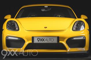 Porsche Cayman vaihtoauto