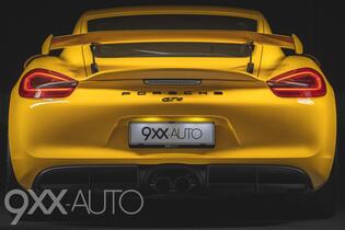 Porsche Cayman vaihtoauto