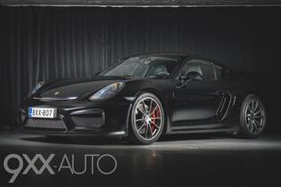 Porsche Cayman vaihtoauto