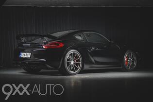 Porsche Cayman vaihtoauto