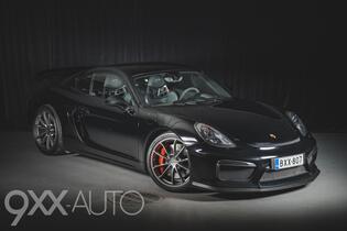 Porsche Cayman vaihtoauto