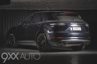 Porsche Cayenne vaihtoauto