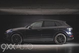 Porsche Cayenne vaihtoauto