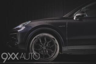 Porsche Cayenne vaihtoauto