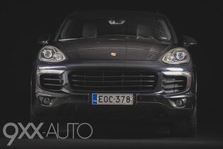 Porsche Cayenne vaihtoauto