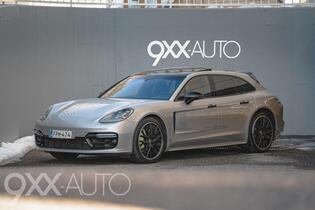 Porsche Panamera vaihtoauto