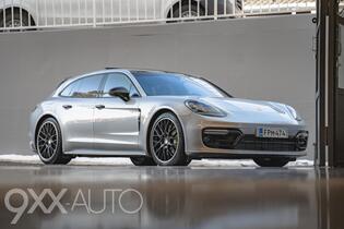 Porsche Panamera vaihtoauto