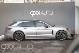 Porsche Panamera vaihtoauto