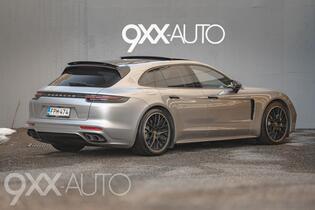 Porsche Panamera vaihtoauto
