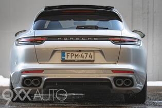 Porsche Panamera vaihtoauto