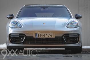 Porsche Panamera vaihtoauto